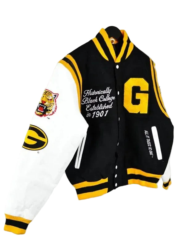 Grambling State University Lettermen Jacket