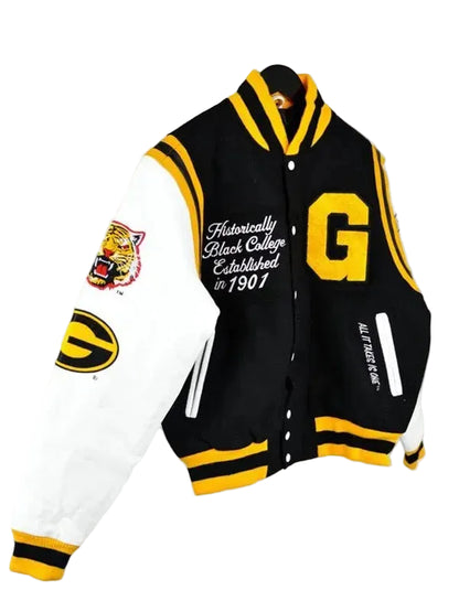 Grambling State University Lettermen Jacket