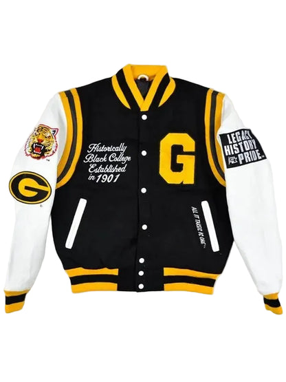 Grambling State University Varsity Jacket